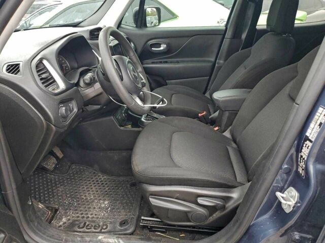 Синій Джип Інша, об'ємом двигуна 1.3 л та пробігом 81 тис. км за 2700 $, фото 6 на Automoto.ua