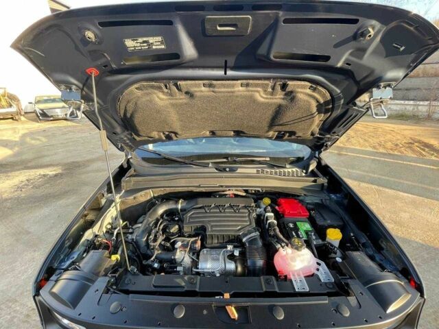 Синий Джип Другая, объемом двигателя 1.3 л и пробегом 1000 тыс. км за 19500 $, фото 9 на Automoto.ua