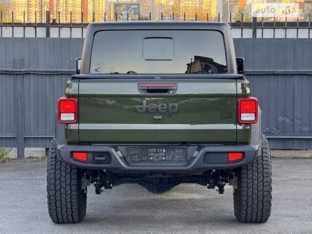 Зелений Джип Інша, об'ємом двигуна 3 л та пробігом 32 тис. км за 67000 $, фото 6 на Automoto.ua