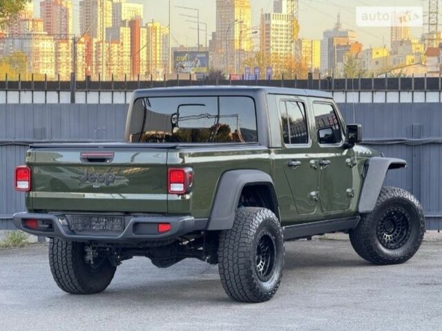 Зелений Джип Інша, об'ємом двигуна 3 л та пробігом 32 тис. км за 67000 $, фото 5 на Automoto.ua