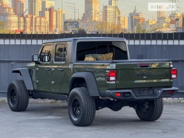 Зелений Джип Інша, об'ємом двигуна 3 л та пробігом 32 тис. км за 67000 $, фото 7 на Automoto.ua