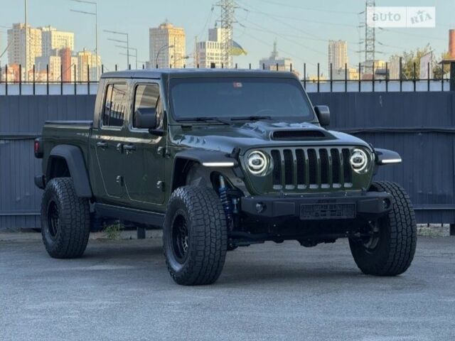 Зелений Джип Інша, об'ємом двигуна 3 л та пробігом 32 тис. км за 67000 $, фото 3 на Automoto.ua