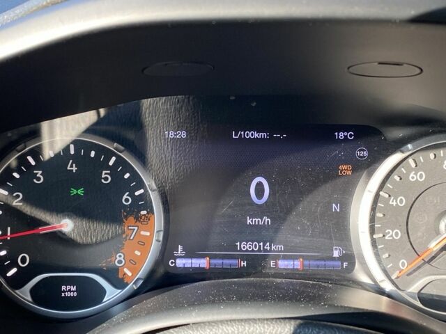 Зелений Джип Інша, об'ємом двигуна 2.4 л та пробігом 167 тис. км за 12999 $, фото 16 на Automoto.ua