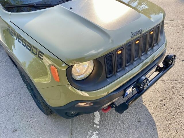 Зелений Джип Інша, об'ємом двигуна 2.4 л та пробігом 167 тис. км за 12999 $, фото 5 на Automoto.ua