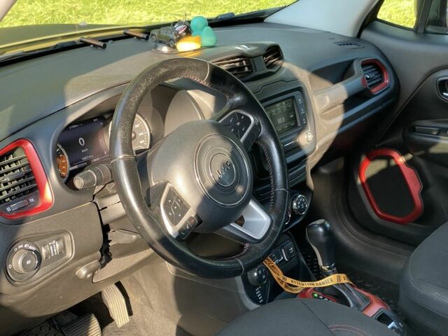 Зелений Джип Інша, об'ємом двигуна 2.4 л та пробігом 167 тис. км за 12999 $, фото 12 на Automoto.ua