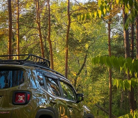 Зелений Джип Інша, об'ємом двигуна 2.4 л та пробігом 167 тис. км за 12999 $, фото 20 на Automoto.ua