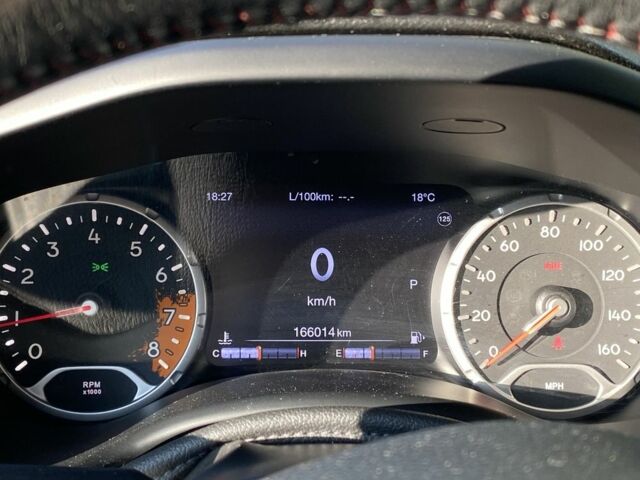 Зелений Джип Інша, об'ємом двигуна 2.4 л та пробігом 167 тис. км за 12999 $, фото 13 на Automoto.ua