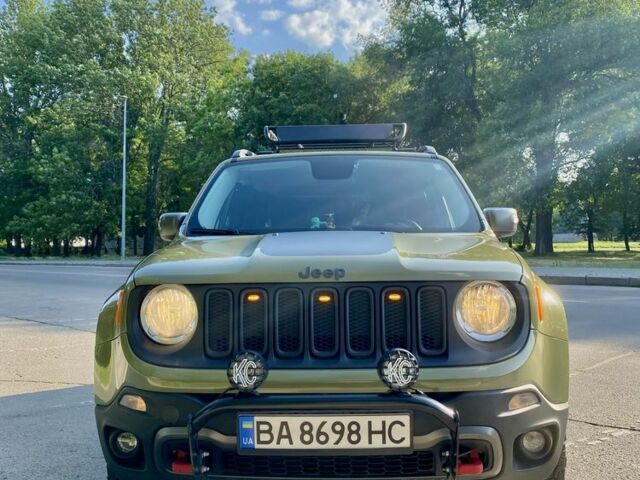 Зелений Джип Інша, об'ємом двигуна 2.4 л та пробігом 167 тис. км за 12999 $, фото 3 на Automoto.ua