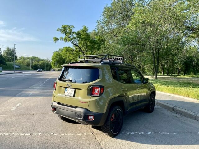 Зелений Джип Інша, об'ємом двигуна 2.4 л та пробігом 167 тис. км за 12999 $, фото 8 на Automoto.ua