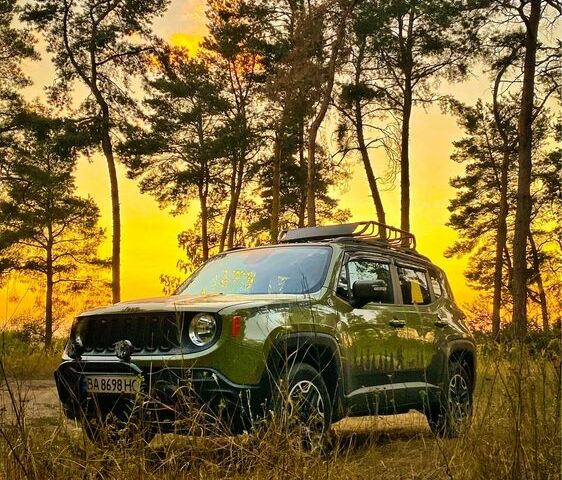 Зелений Джип Інша, об'ємом двигуна 2.4 л та пробігом 167 тис. км за 12999 $, фото 21 на Automoto.ua