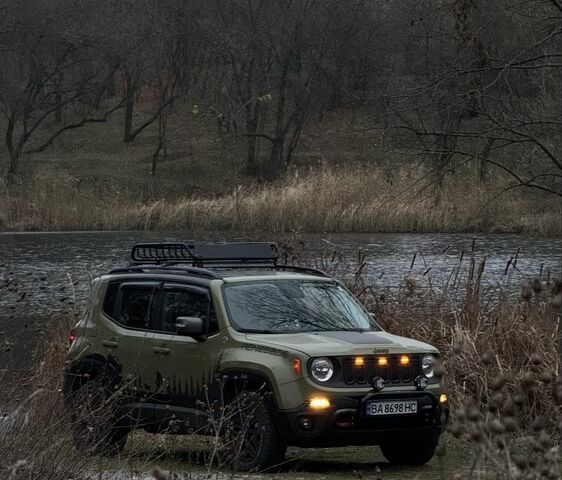 Зелений Джип Інша, об'ємом двигуна 2.4 л та пробігом 167 тис. км за 12999 $, фото 19 на Automoto.ua