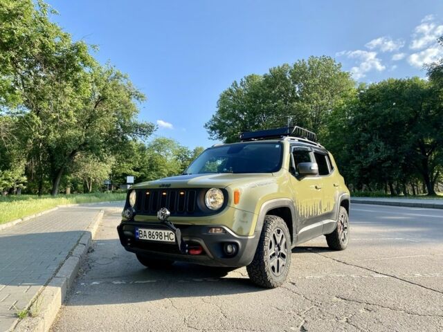 Зелений Джип Інша, об'ємом двигуна 2.4 л та пробігом 167 тис. км за 12999 $, фото 1 на Automoto.ua