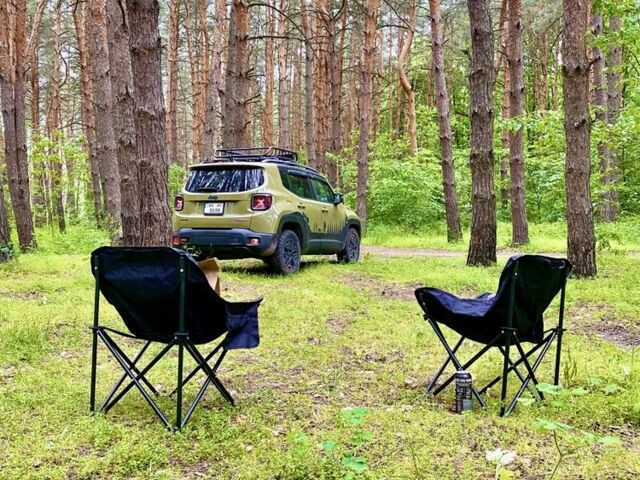 Зелений Джип Інша, об'ємом двигуна 2.4 л та пробігом 167 тис. км за 12999 $, фото 18 на Automoto.ua