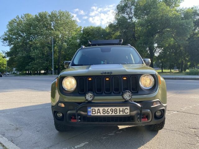 Зелений Джип Інша, об'ємом двигуна 2.4 л та пробігом 167 тис. км за 12999 $, фото 4 на Automoto.ua