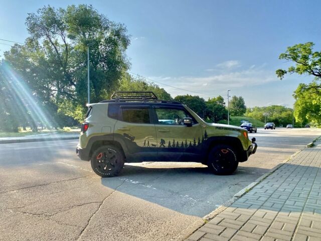 Зелений Джип Інша, об'ємом двигуна 2.4 л та пробігом 167 тис. км за 12999 $, фото 7 на Automoto.ua