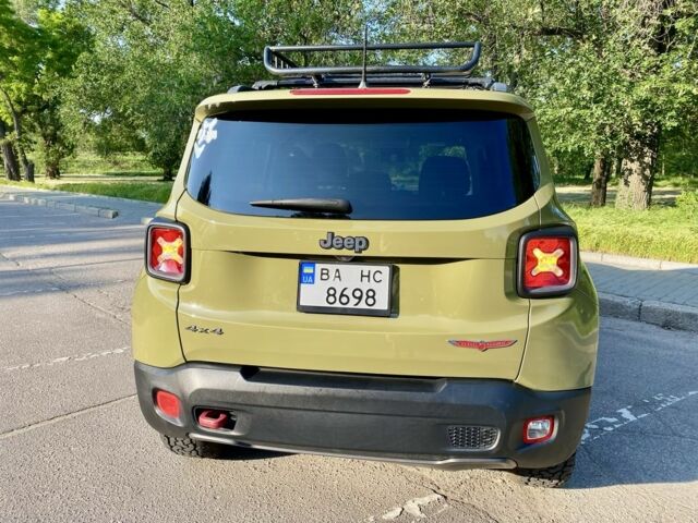 Зелений Джип Інша, об'ємом двигуна 2.4 л та пробігом 167 тис. км за 12999 $, фото 9 на Automoto.ua