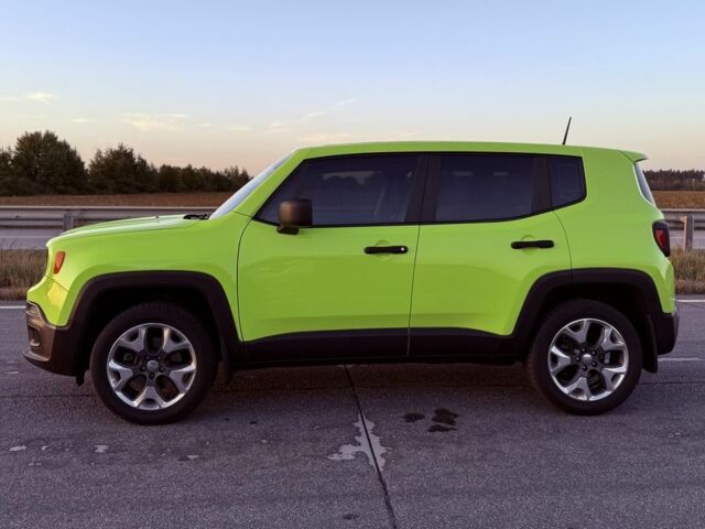 Зеленый Джип Другая, объемом двигателя 2.4 л и пробегом 161 тыс. км за 12700 $, фото 4 на Automoto.ua