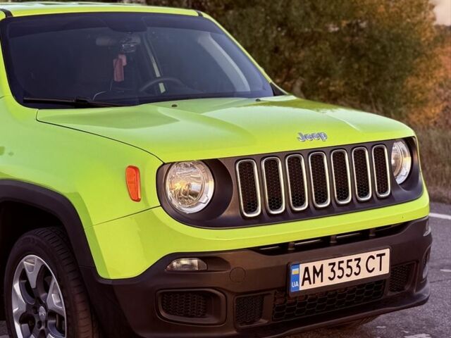 Зеленый Джип Другая, объемом двигателя 2.4 л и пробегом 161 тыс. км за 12700 $, фото 1 на Automoto.ua