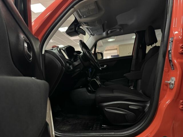 Помаранчевий Джип Інша, об'ємом двигуна 2.4 л та пробігом 135 тис. км за 12400 $, фото 12 на Automoto.ua