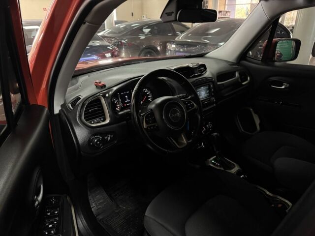 Помаранчевий Джип Інша, об'ємом двигуна 2.4 л та пробігом 135 тис. км за 12400 $, фото 11 на Automoto.ua