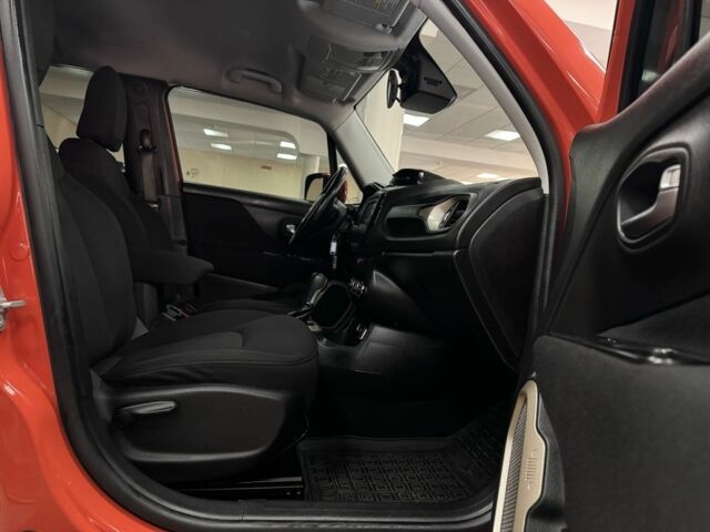 Помаранчевий Джип Інша, об'ємом двигуна 2.4 л та пробігом 135 тис. км за 12400 $, фото 9 на Automoto.ua