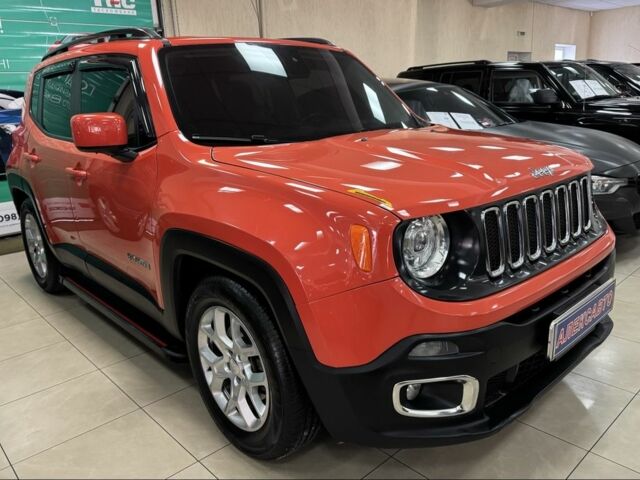 Помаранчевий Джип Інша, об'ємом двигуна 2.4 л та пробігом 135 тис. км за 12400 $, фото 6 на Automoto.ua