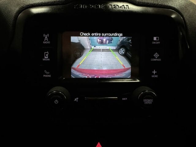 Помаранчевий Джип Інша, об'ємом двигуна 2.4 л та пробігом 135 тис. км за 12400 $, фото 15 на Automoto.ua