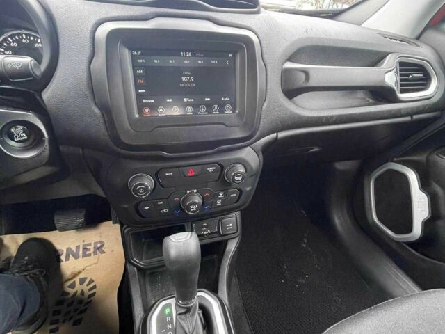 Оранжевый Джип Другая, объемом двигателя 2.4 л и пробегом 107 тыс. км за 12900 $, фото 5 на Automoto.ua