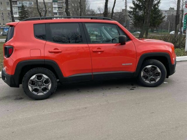 Оранжевый Джип Другая, объемом двигателя 2.4 л и пробегом 107 тыс. км за 12900 $, фото 14 на Automoto.ua