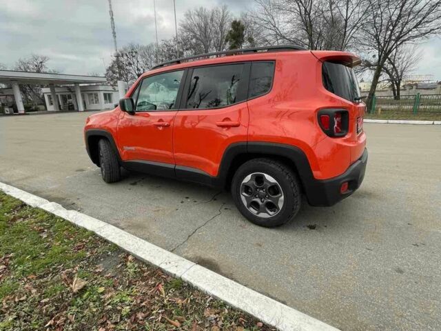 Оранжевый Джип Другая, объемом двигателя 2.4 л и пробегом 107 тыс. км за 12900 $, фото 16 на Automoto.ua