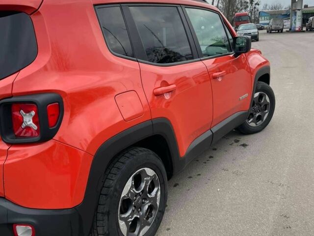 Оранжевый Джип Другая, объемом двигателя 2.4 л и пробегом 107 тыс. км за 12900 $, фото 10 на Automoto.ua