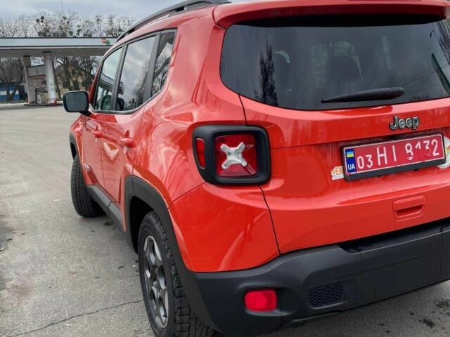 Оранжевый Джип Другая, объемом двигателя 2.4 л и пробегом 107 тыс. км за 12900 $, фото 15 на Automoto.ua