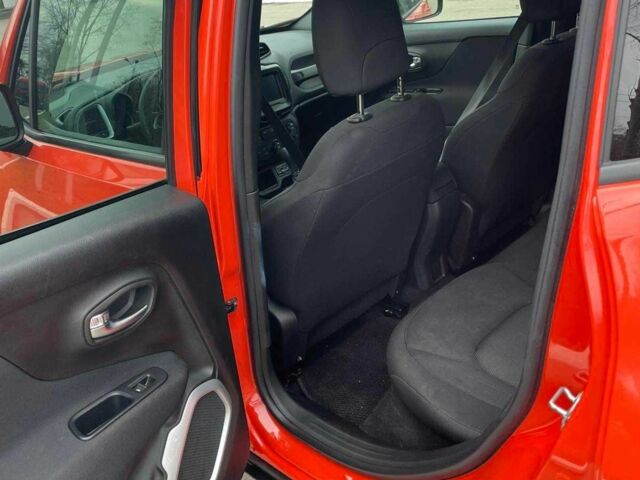 Оранжевый Джип Другая, объемом двигателя 2.4 л и пробегом 107 тыс. км за 12900 $, фото 8 на Automoto.ua