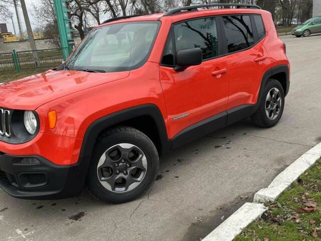 Оранжевый Джип Другая, объемом двигателя 2.4 л и пробегом 107 тыс. км за 12900 $, фото 4 на Automoto.ua