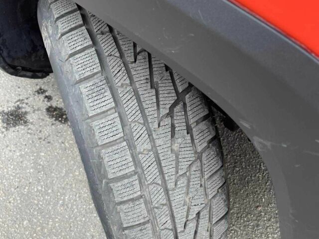 Оранжевый Джип Другая, объемом двигателя 2.4 л и пробегом 107 тыс. км за 12900 $, фото 9 на Automoto.ua