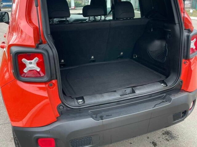 Оранжевый Джип Другая, объемом двигателя 2.4 л и пробегом 107 тыс. км за 12900 $, фото 17 на Automoto.ua