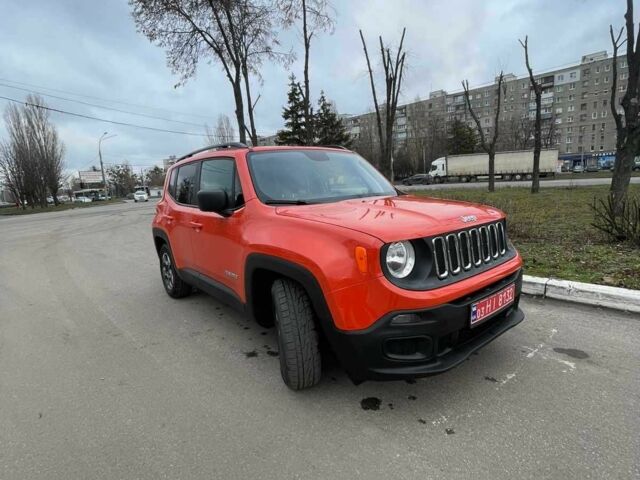 Оранжевый Джип Другая, объемом двигателя 2.4 л и пробегом 107 тыс. км за 12900 $, фото 18 на Automoto.ua