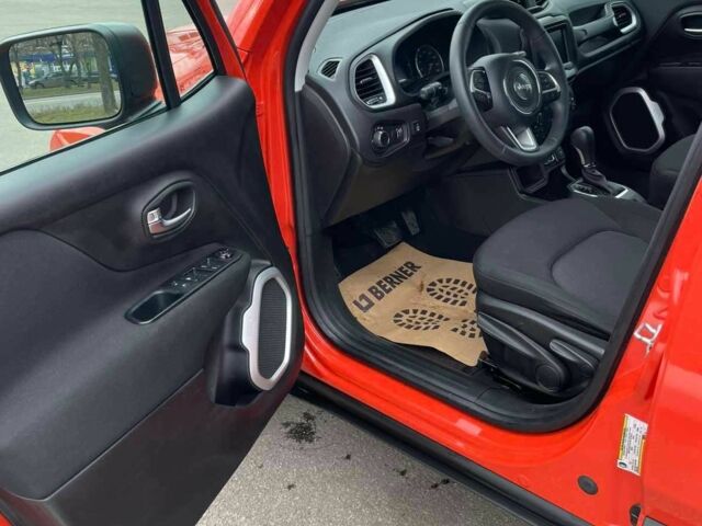 Оранжевый Джип Другая, объемом двигателя 2.4 л и пробегом 107 тыс. км за 12900 $, фото 13 на Automoto.ua