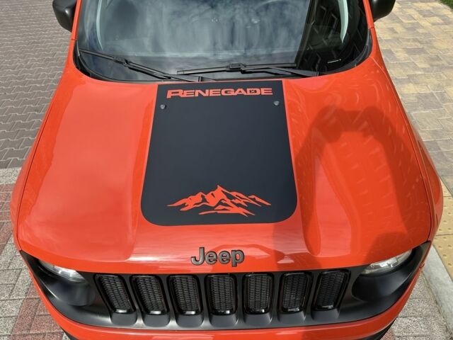 Оранжевый Джип Другая, объемом двигателя 0.24 л и пробегом 99 тыс. км за 13800 $, фото 8 на Automoto.ua