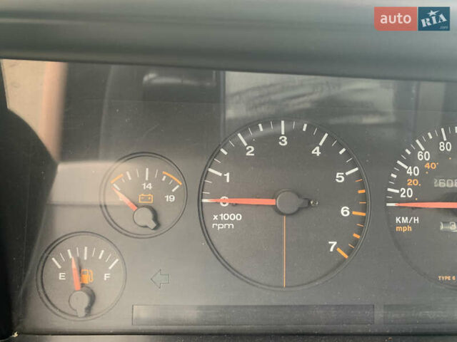 Білий Джип Grand Cherokee, об'ємом двигуна 5.2 л та пробігом 260 тис. км за 6500 $, фото 9 на Automoto.ua