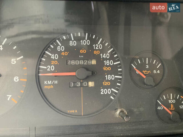 Білий Джип Grand Cherokee, об'ємом двигуна 5.2 л та пробігом 260 тис. км за 6500 $, фото 8 на Automoto.ua