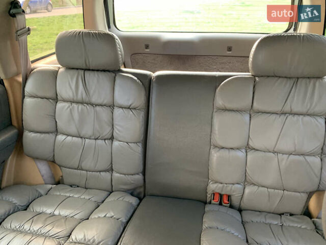 Білий Джип Grand Cherokee, об'ємом двигуна 5.2 л та пробігом 260 тис. км за 6500 $, фото 12 на Automoto.ua