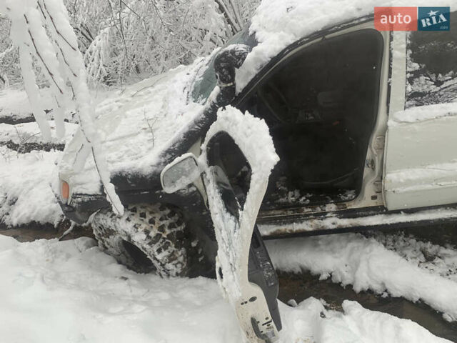Білий Джип Grand Cherokee, об'ємом двигуна 4.7 л та пробігом 245 тис. км за 12500 $, фото 9 на Automoto.ua