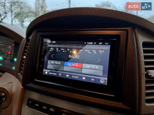 Белый Джип Гранд Чероки, объемом двигателя 4.7 л и пробегом 228 тыс. км за 7400 $, фото 58 на Automoto.ua