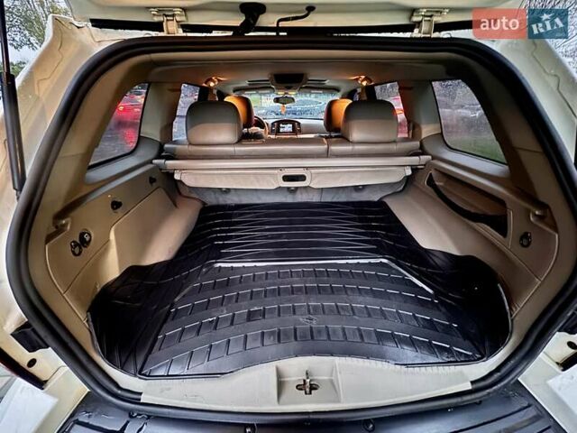 Белый Джип Гранд Чероки, объемом двигателя 4.7 л и пробегом 228 тыс. км за 7400 $, фото 77 на Automoto.ua