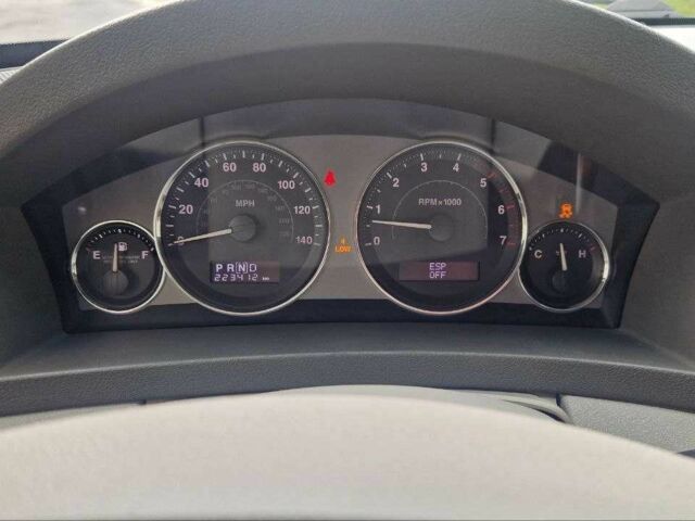 Джип Grand Cherokee 2008 у Дніпро (Дніпропетровську) на Automoto.ua Білий Джип Grand Cherokee, об'ємом двигуна 3 л та пробігом 230 тис. км за 9641 $, фото 8 на Automoto.ua