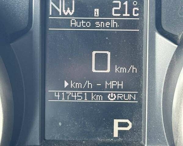 Белый Джип Гранд Чероки, объемом двигателя 2.99 л и пробегом 418 тыс. км за 13500 $, фото 11 на Automoto.ua