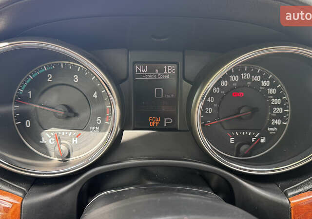 Белый Джип Гранд Чероки, объемом двигателя 2.99 л и пробегом 315 тыс. км за 17500 $, фото 8 на Automoto.ua