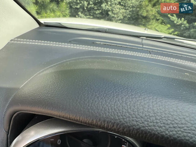 Білий Джип Grand Cherokee, об'ємом двигуна 2.99 л та пробігом 290 тис. км за 15500 $, фото 22 на Automoto.ua