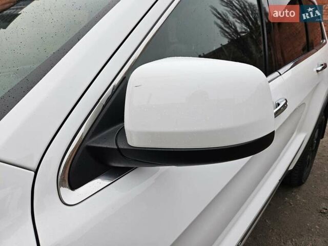 Білий Джип Grand Cherokee, об'ємом двигуна 2.99 л та пробігом 239 тис. км за 17500 $, фото 18 на Automoto.ua